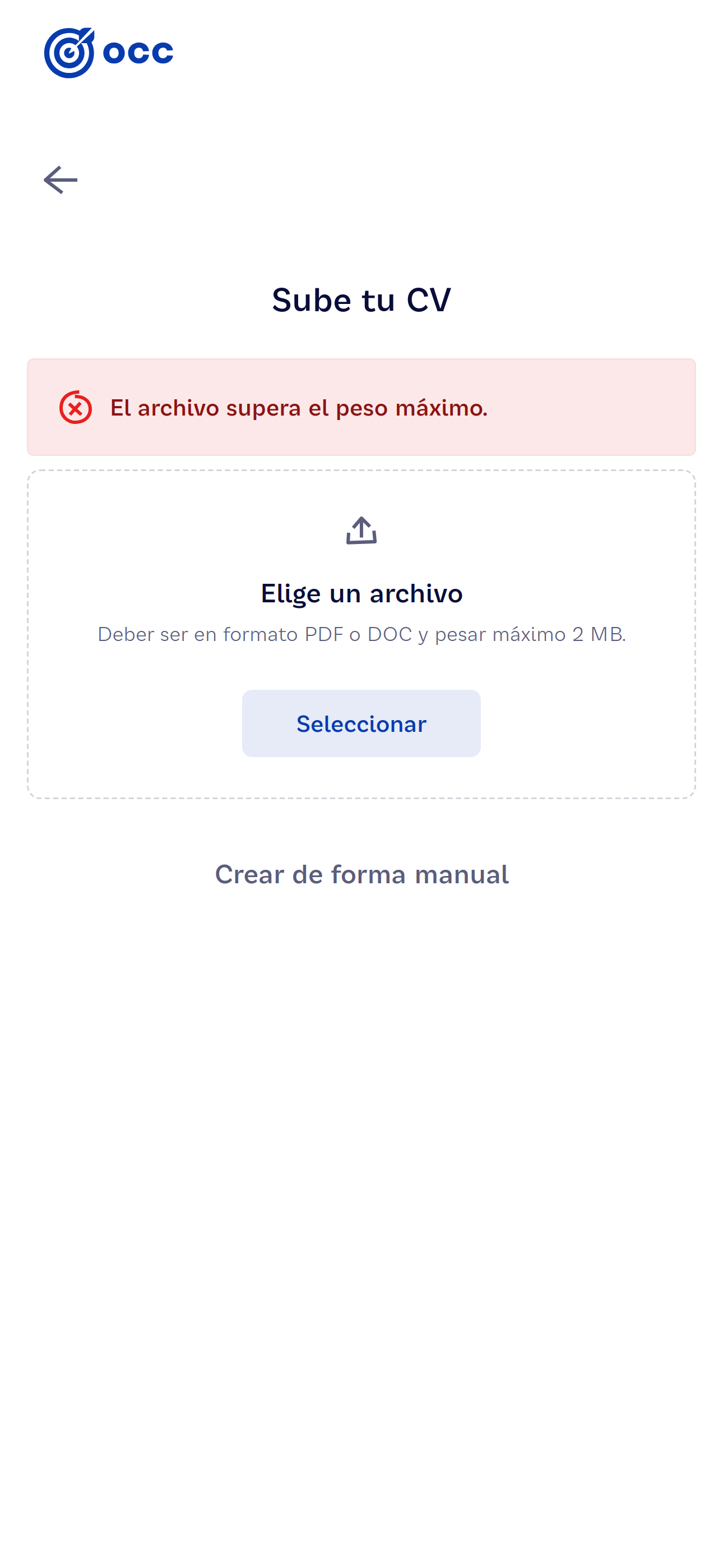 Project screenshot